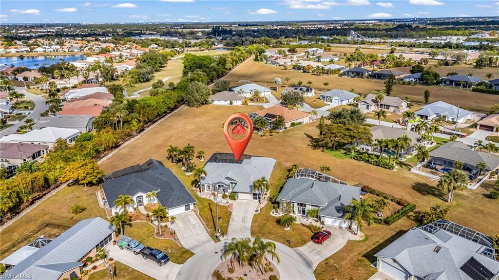 BURNT STORE MEADOWS - Residential