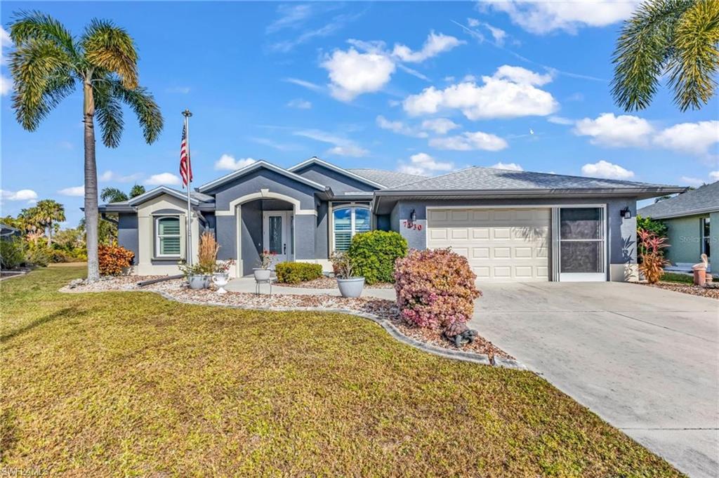 BURNT STORE MEADOWS - Residential