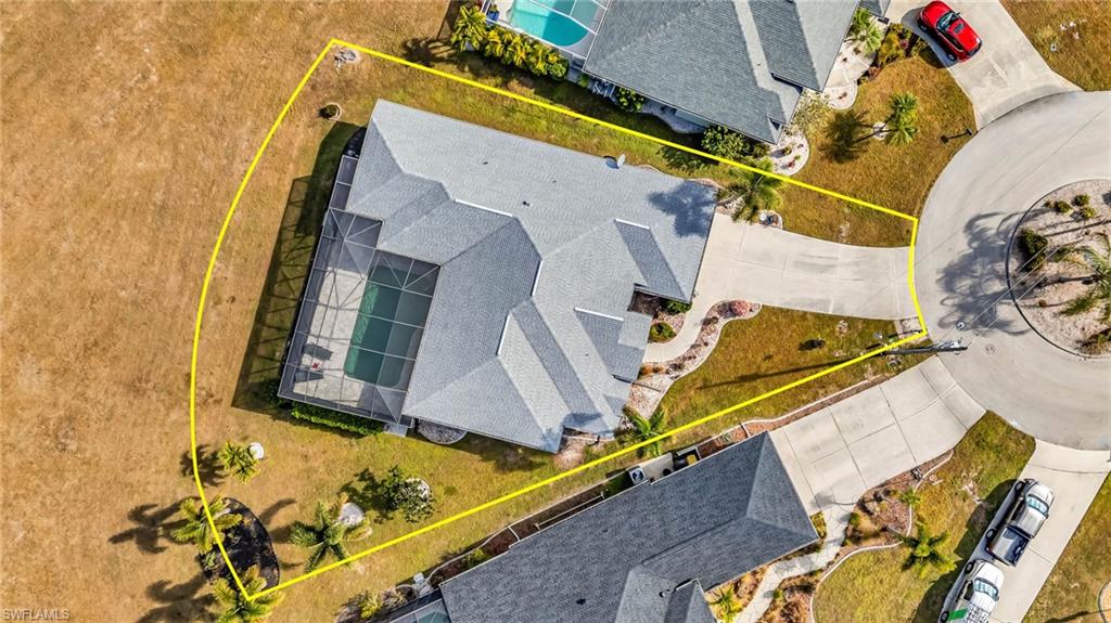 BURNT STORE MEADOWS - Residential