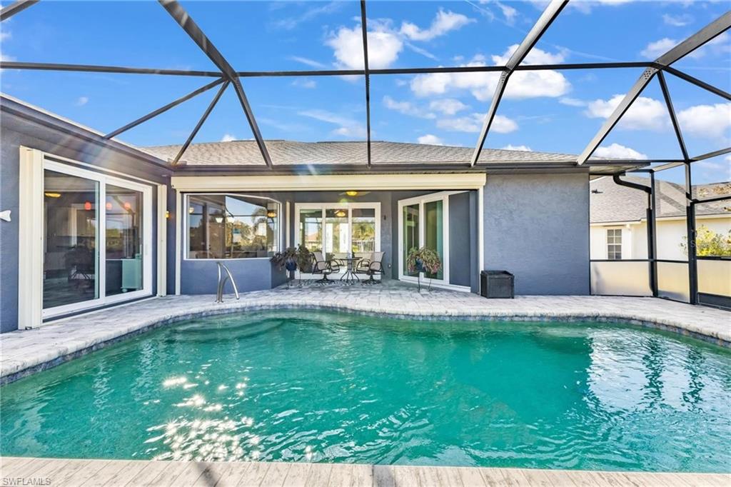 BURNT STORE MEADOWS - Residential