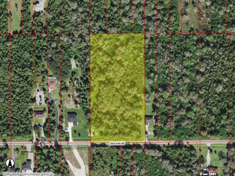 GOLDEN GATE ESTATES - Land