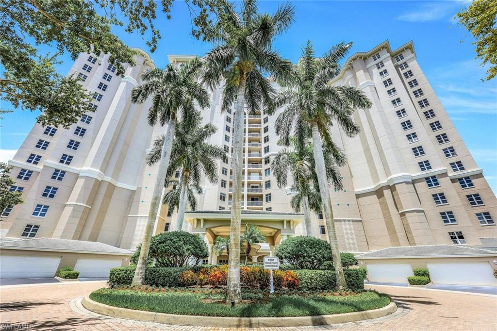 TOWER POINTE AT ARBOR TRACE - Residential