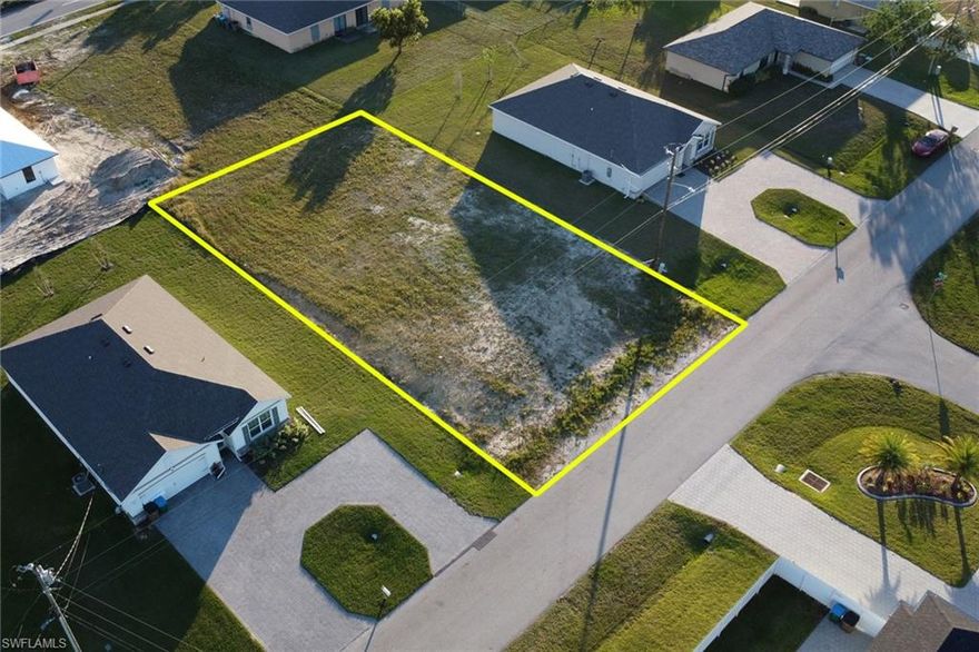 Discover the perfect canvas for your dream home or a potential spec build with this centrally located lot! City water and city sewer services are readily available! No endangered species! Located in Flood Zone X! 50 new construction homes have sold within the last 120 days (as of 12/3/2024, 3-mile radius, MLS data) Lot is cleared and ready to build, Inquire for more details!