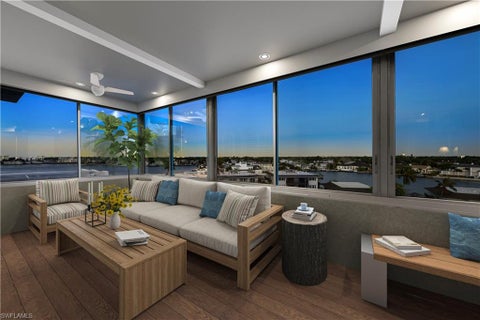 Photo of 3410 Gulf Shore BLVD N #701, NAPLES, FL 34103 (MLS # 226012245)