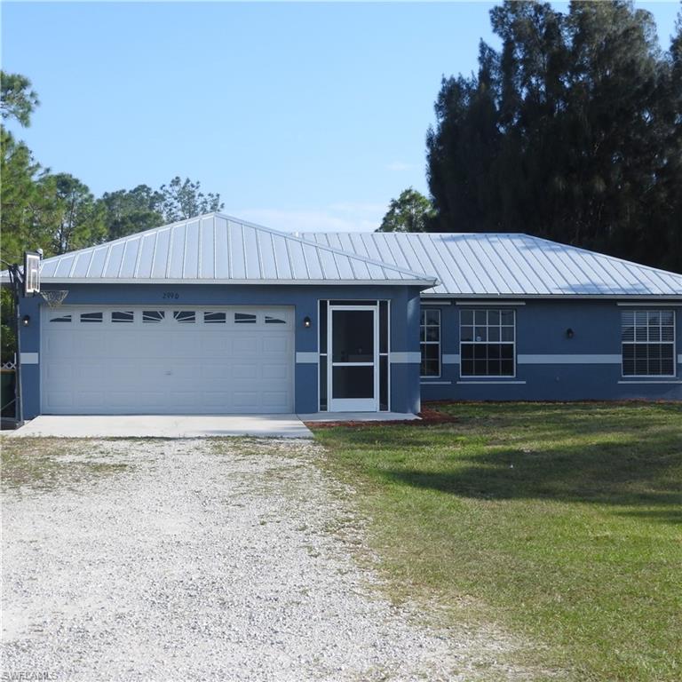 GOLDEN GATE ESTATES - Residential