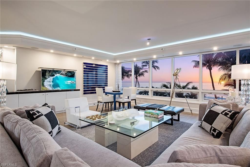 Photo of 9235 Gulf Shore DR #TL2, NAPLES, FL 34108 (MLS # 226008001)