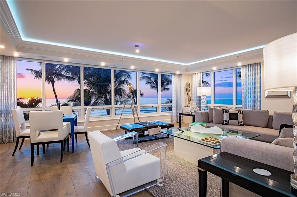 Photo of 9235 Gulf Shore DR #TL2, NAPLES, FL 34108 (MLS # 226008001)