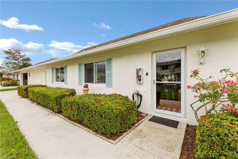 A home in NAPLES