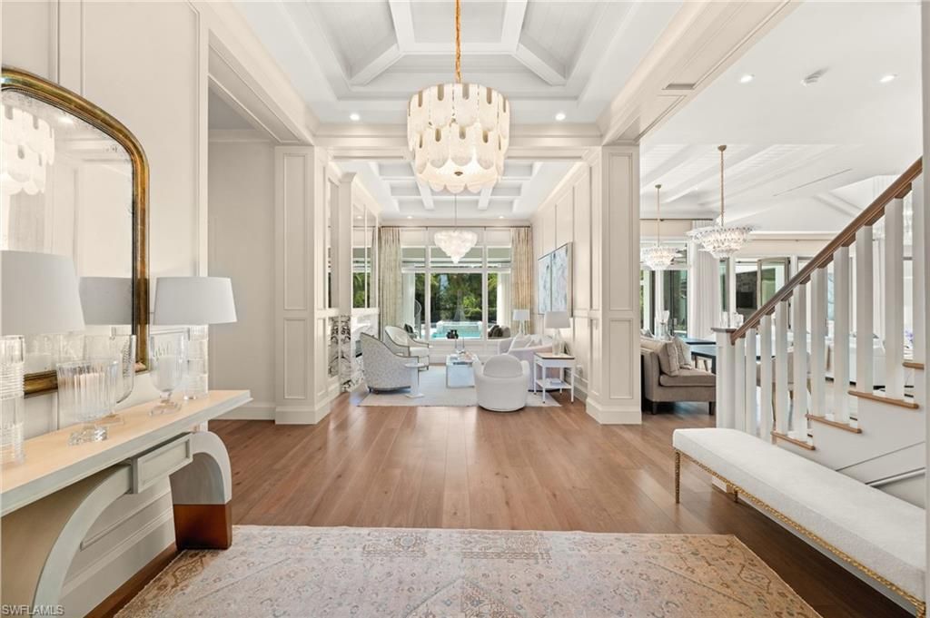 Photo of 142 Eugenia DR, NAPLES, FL 34108 (MLS # 225081700)