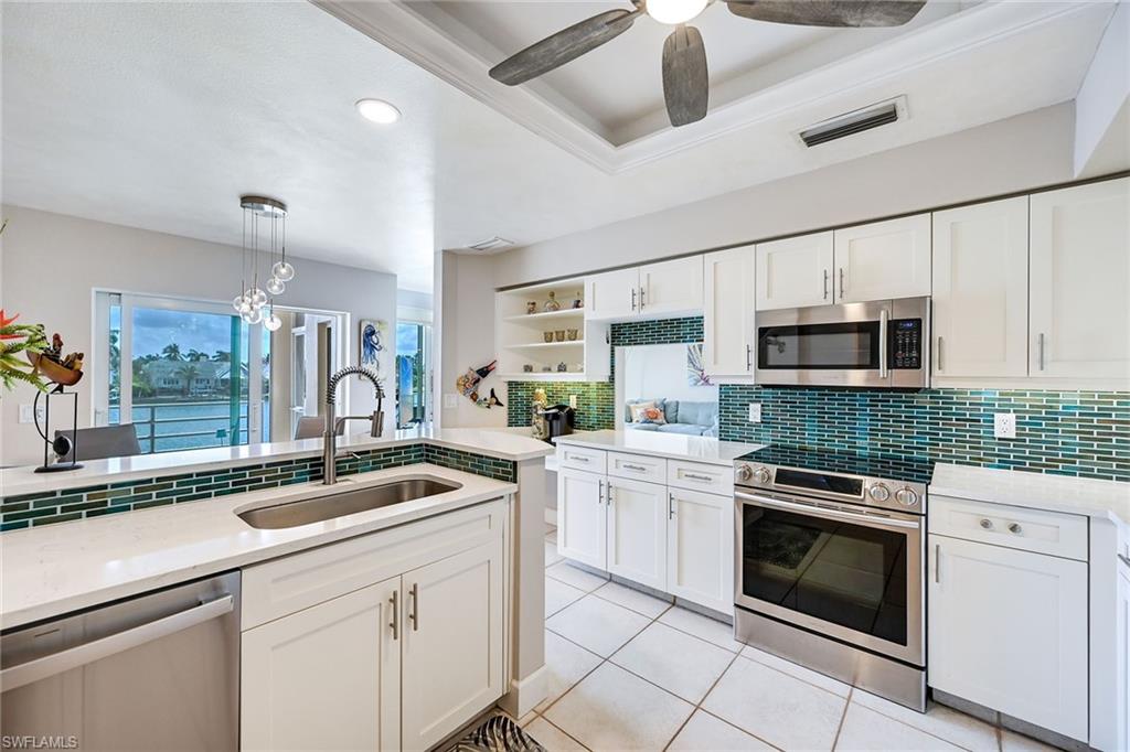 TROPICS - Residential Lease