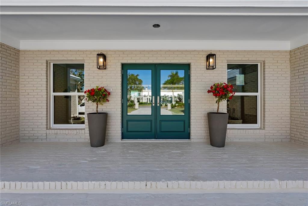 PORT ROYAL - Residential Lease