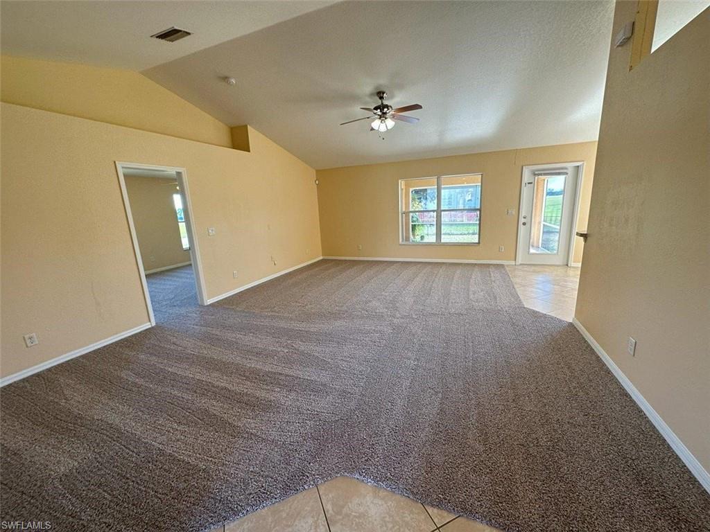 CAPE CORAL - Residential