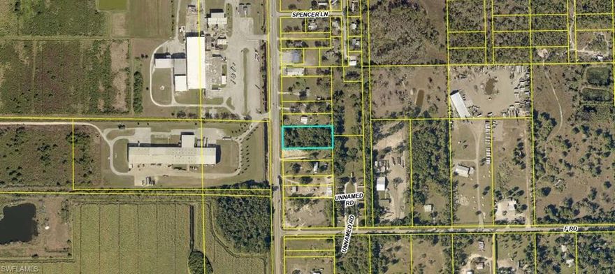 What a great place to build your future home or place your modular or mobile home.  A double wide mobile home was placed on this property in 2001 (since removed) so there is well and septic.  Buyer will have to check to see if they are usable.