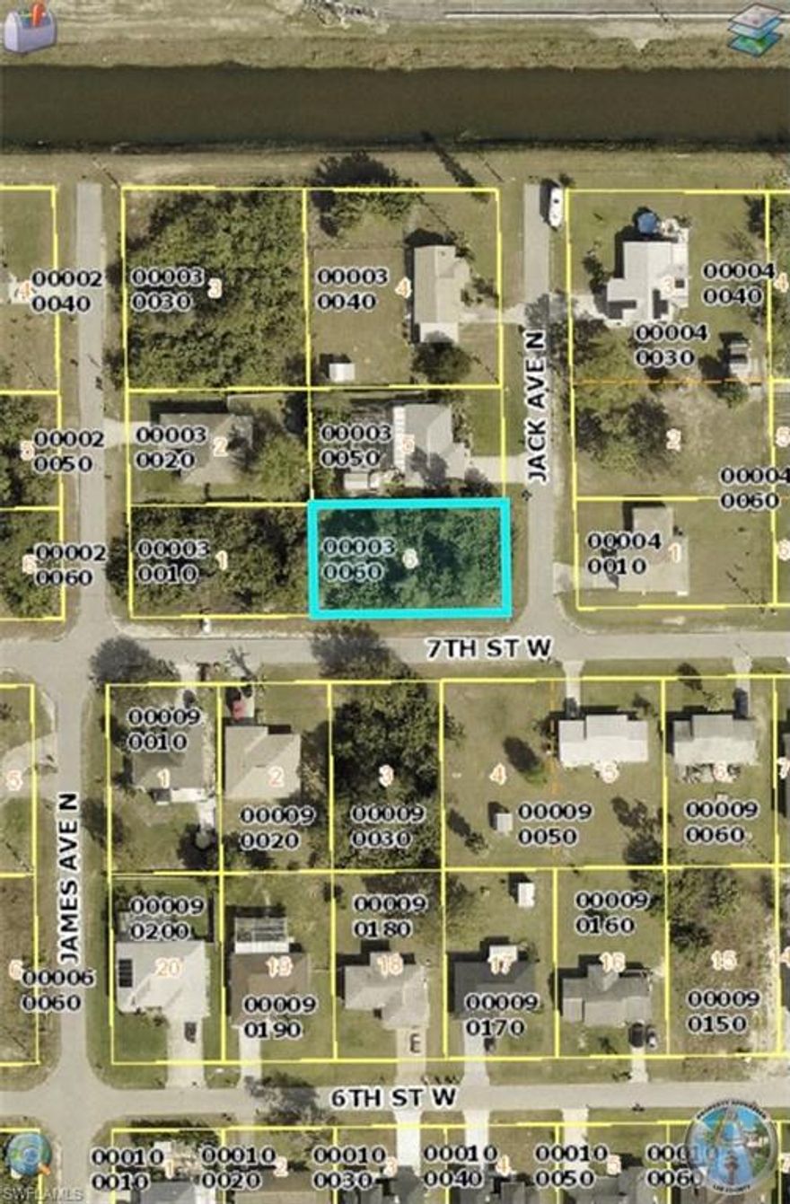 Discover the perfect canvas for your dream home at 701 Jack Ave N, Lehigh Acres, FL 33971. It is high an dry and located in the 4700 Block on 7th St. West. This pristine, vacant lot offers a fantastic opportunity to build in a serene and rapidly growing area, known for its friendly community and convenient location. Plenty of new homes are being built all around the area and it is close to shopping and dining. Quick and easy access to State Road 82.