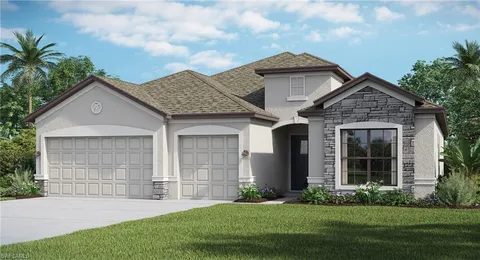 18619 Marlin Kite Ln, North Fort Myers, FL 33917 - #: 224026935