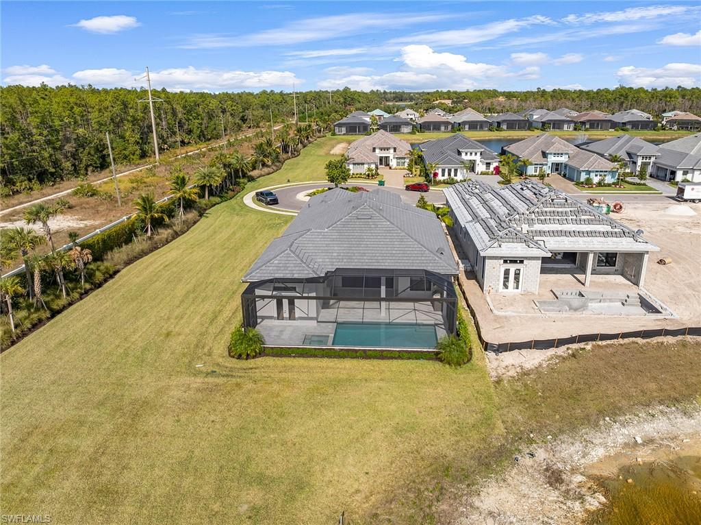 CAYMAS - Residential Lease