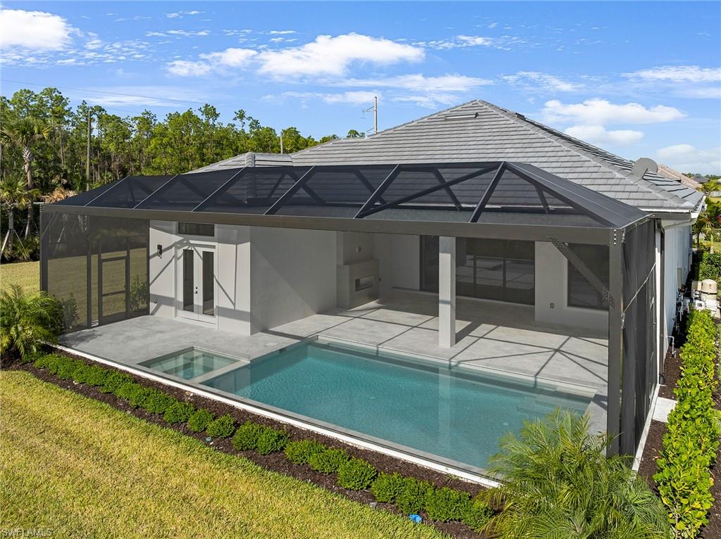 CAYMAS - Residential Lease