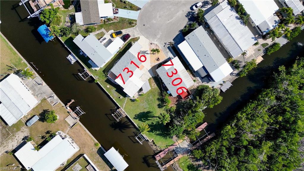 PINE ISLAND COVE - Residential