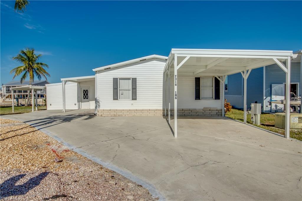 PINE ISLAND COVE - Residential