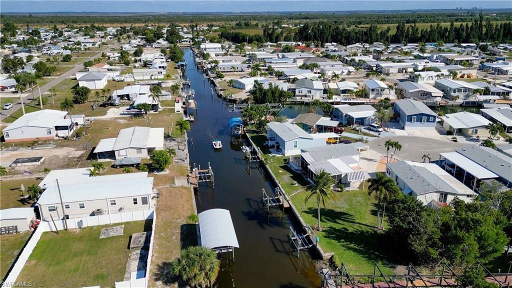 PINE ISLAND COVE - Residential