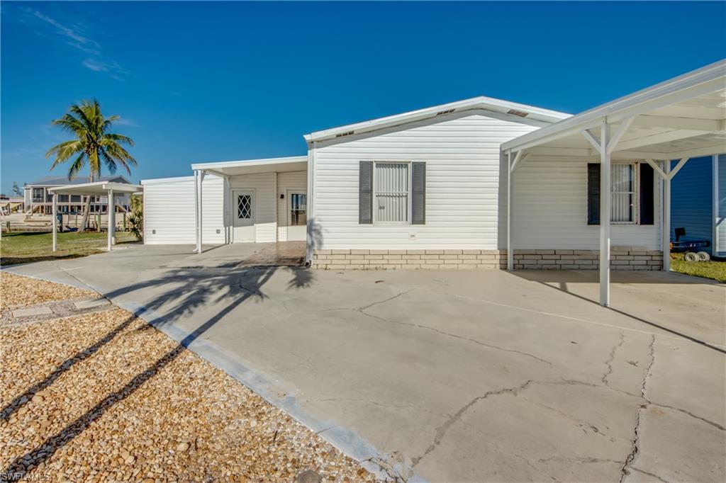 PINE ISLAND COVE - Residential