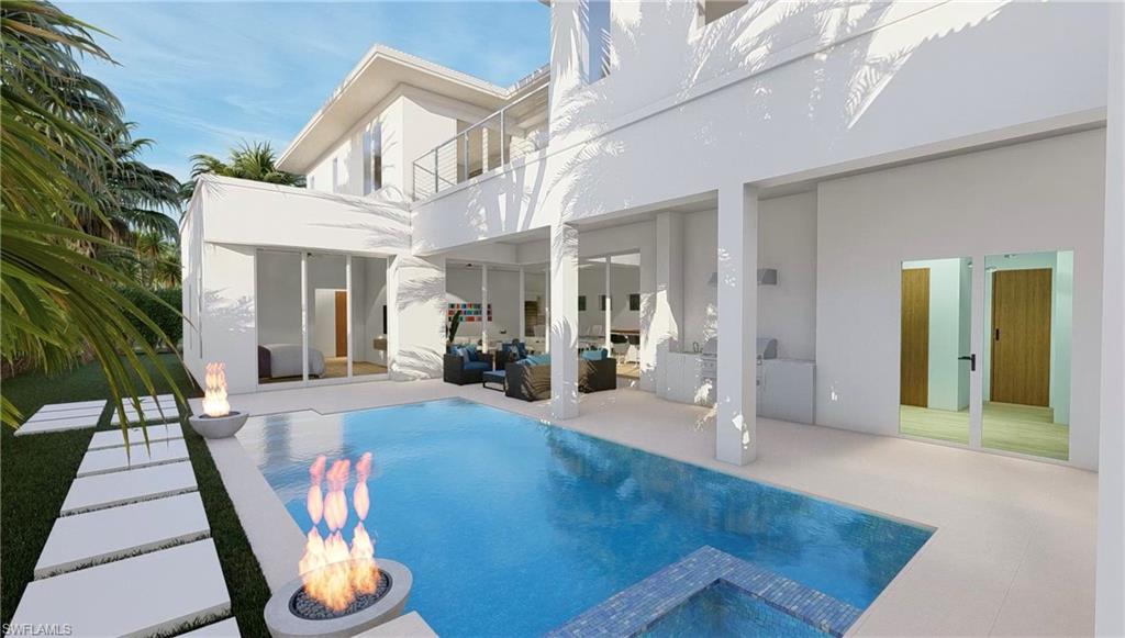 OLDE NAPLES - Residential