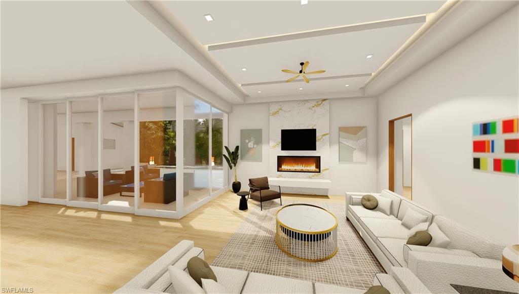 OLDE NAPLES - Residential