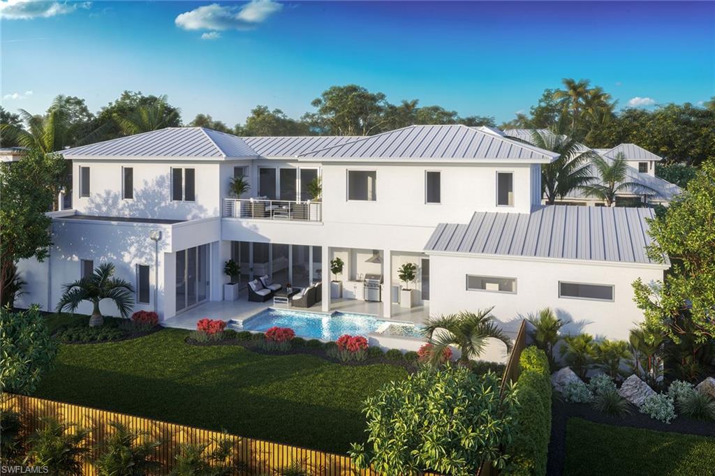 OLDE NAPLES - Residential