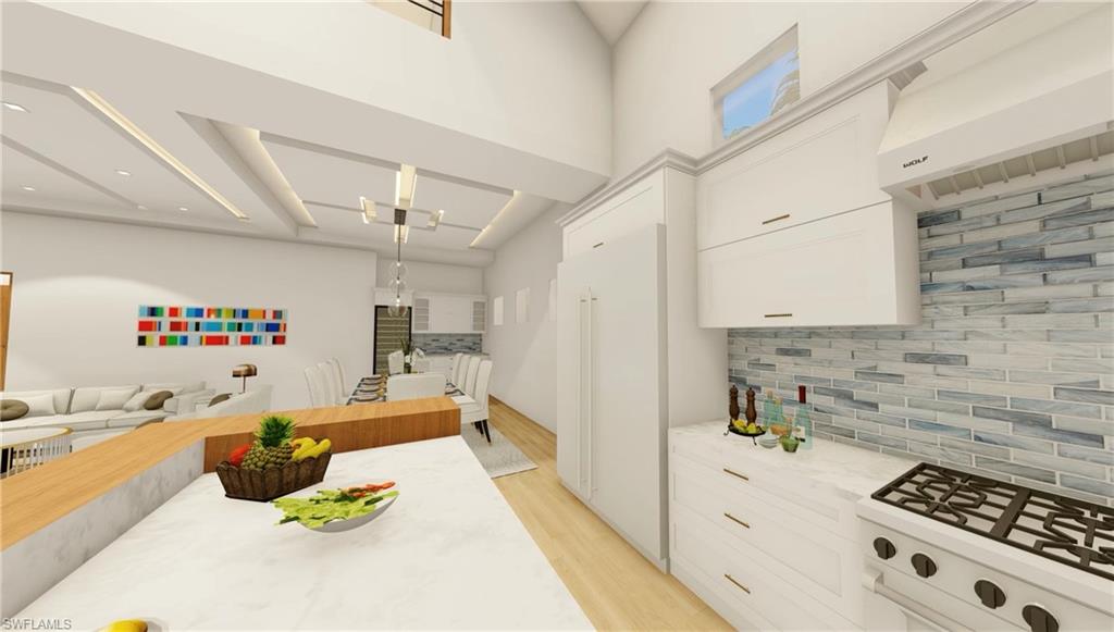 OLDE NAPLES - Residential