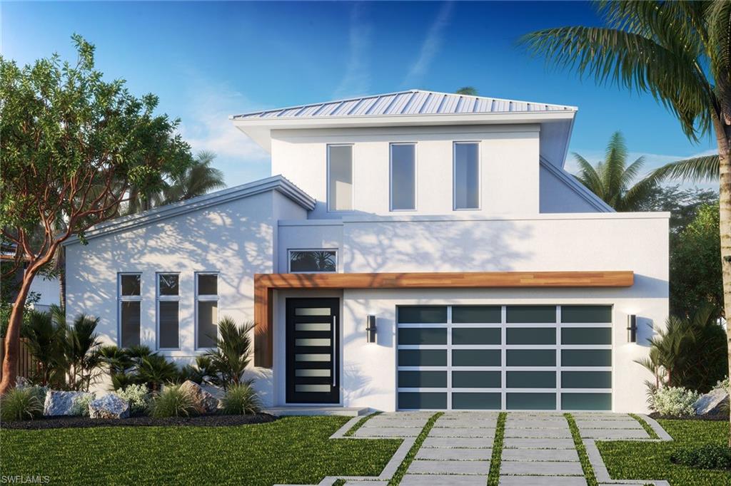 OLDE NAPLES - Residential