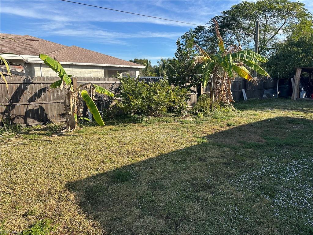 FORT MYERS - Residential