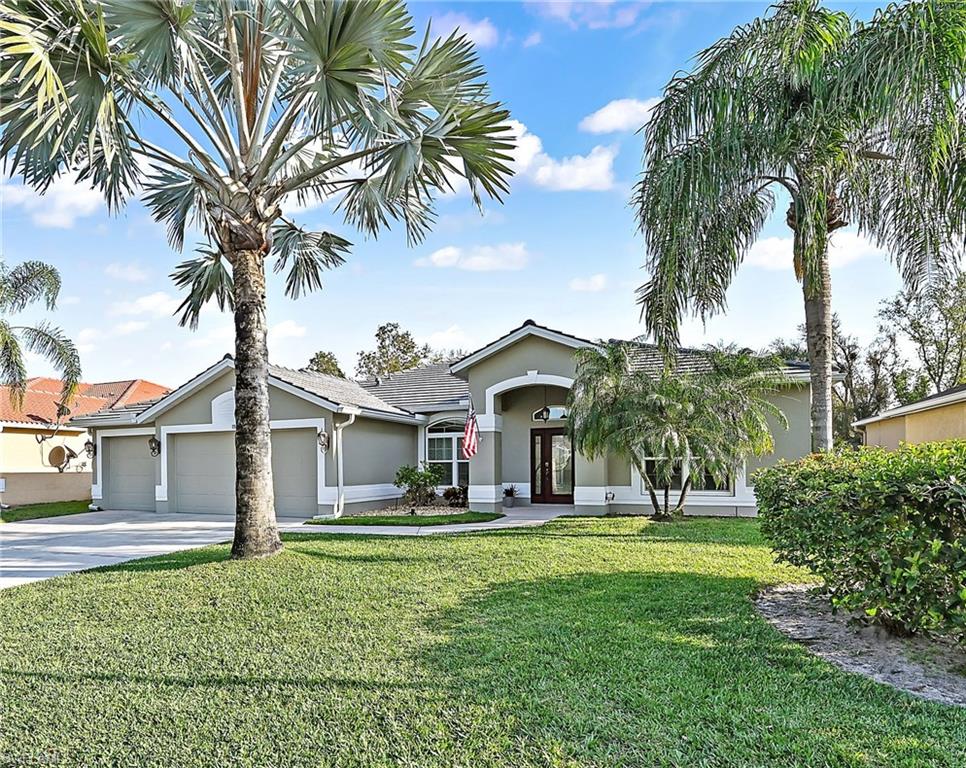 COLONIAL POINTE - Residential