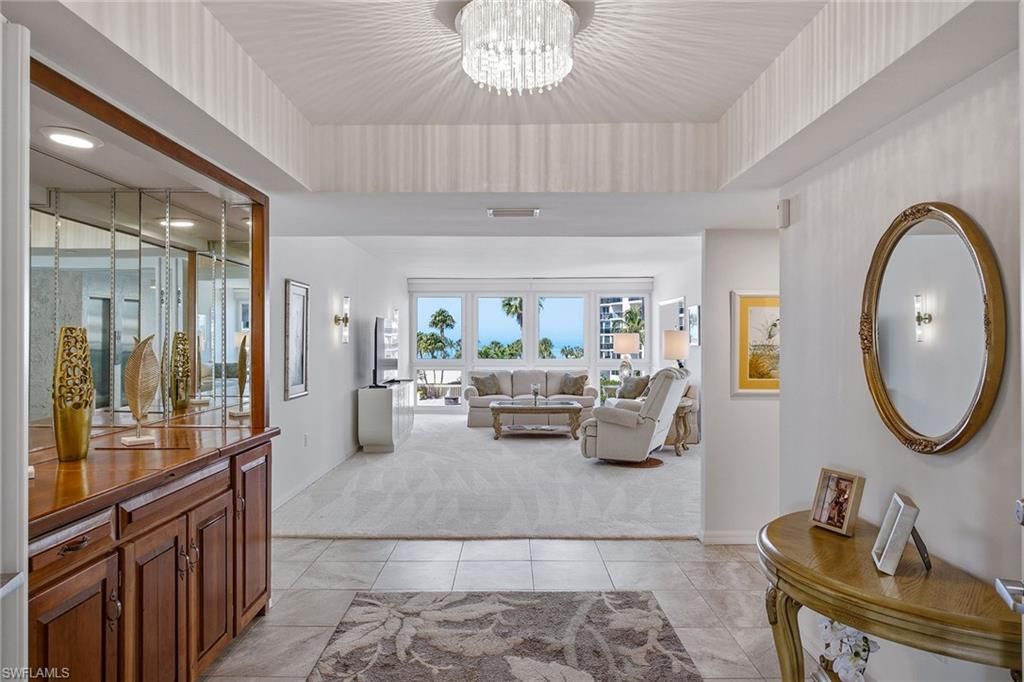 Photo of 4031 Gulf Shore BLVD N #3B, NAPLES, FL 34103 (MLS # 226012564)