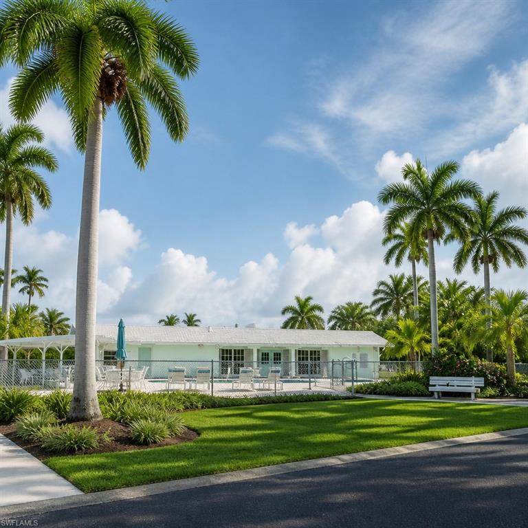 PLANTATION ESTATES MOBILE HOME - Land