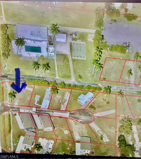 PLANTATION ESTATES MOBILE HOME - Land