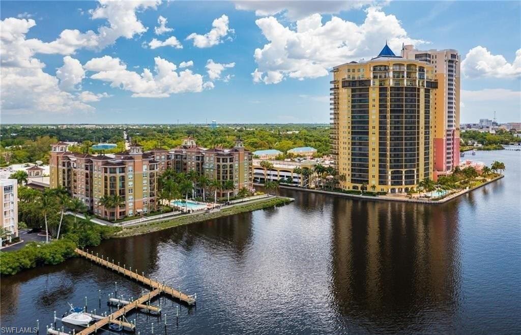 ALTA MAR - Residential Lease