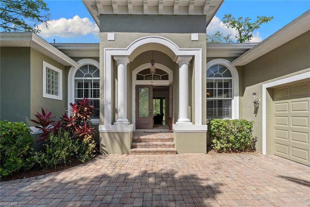 61 Constitution DR