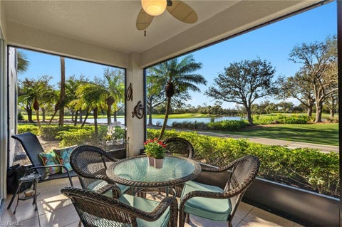Photo of 4690 Turnberry Lake DR #102, ESTERO, FL 33928 (MLS # 226034046)