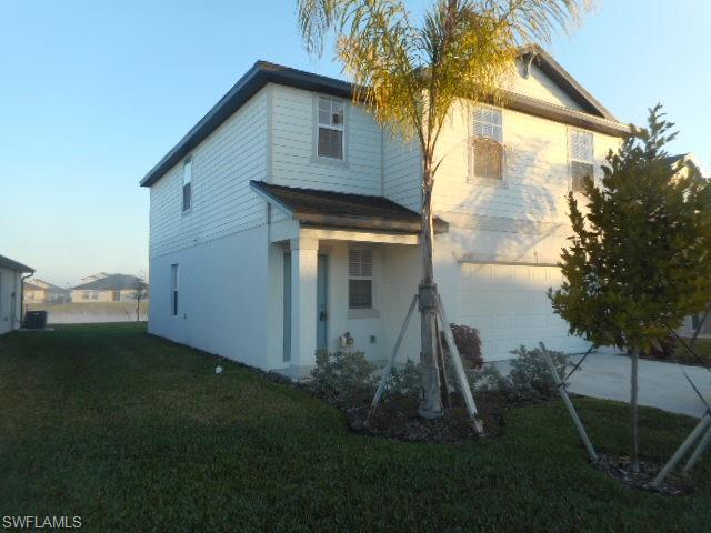 CRANE LANDING - Residential Lease