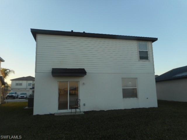 CRANE LANDING - Residential Lease