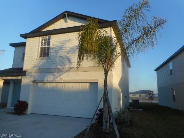 CRANE LANDING - Residential Lease