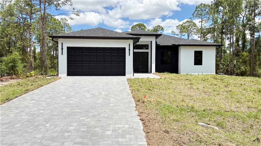 Photo of 1604 Clark AVE, LEHIGH ACRES, FL 33972 (MLS # 226014039)