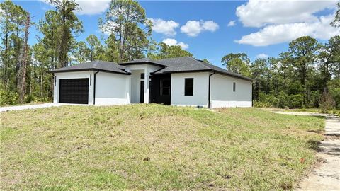 Photo of 1604 Clark AVE, LEHIGH ACRES, FL 33972 (MLS # 226014039)