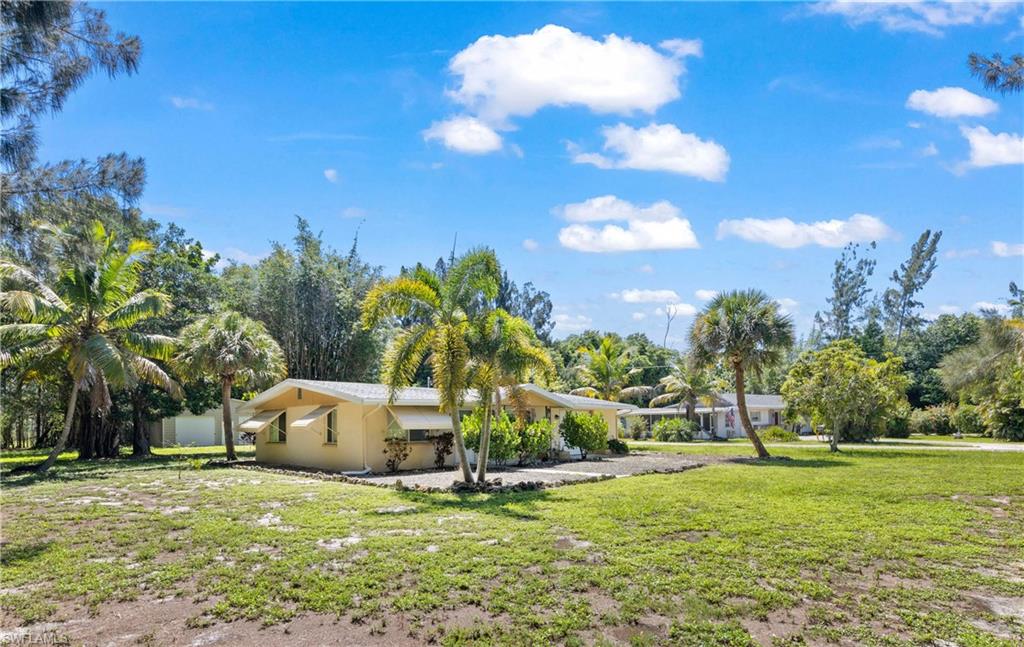 PINE ISLAND - Residential