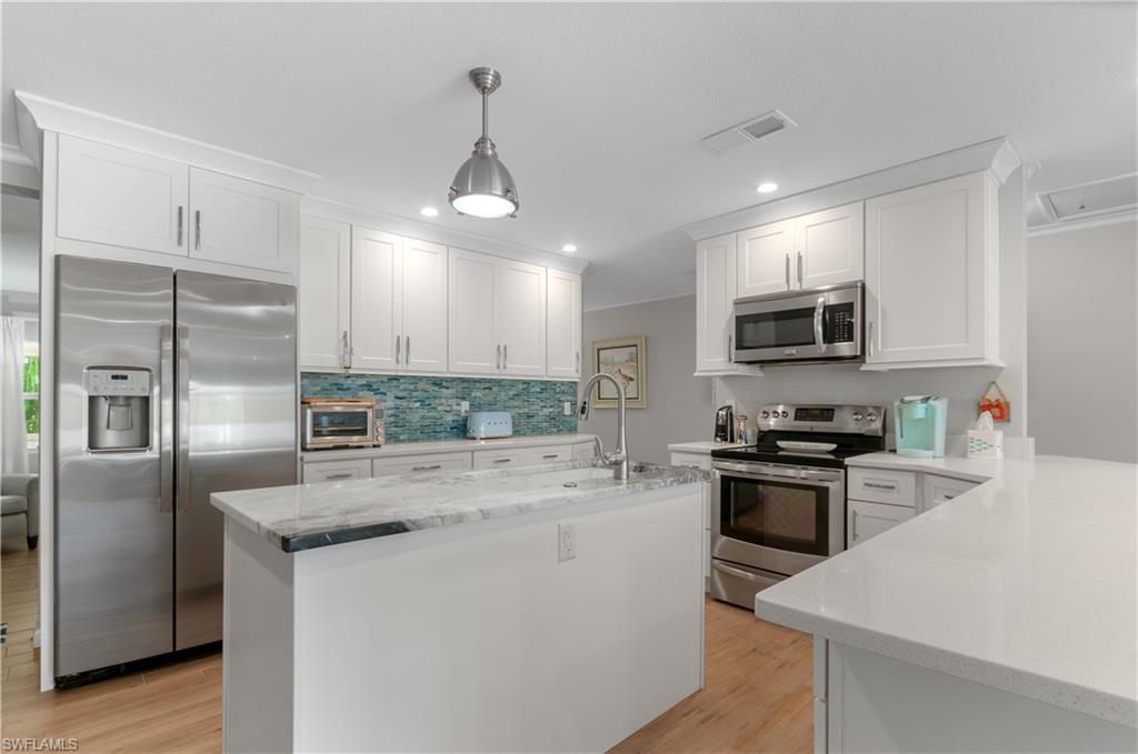 SANTINI CROSS UNREC - Residential