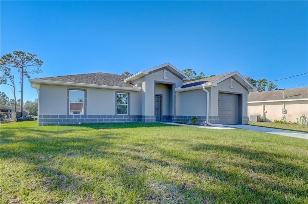 LEHIGH ACRES - Residential