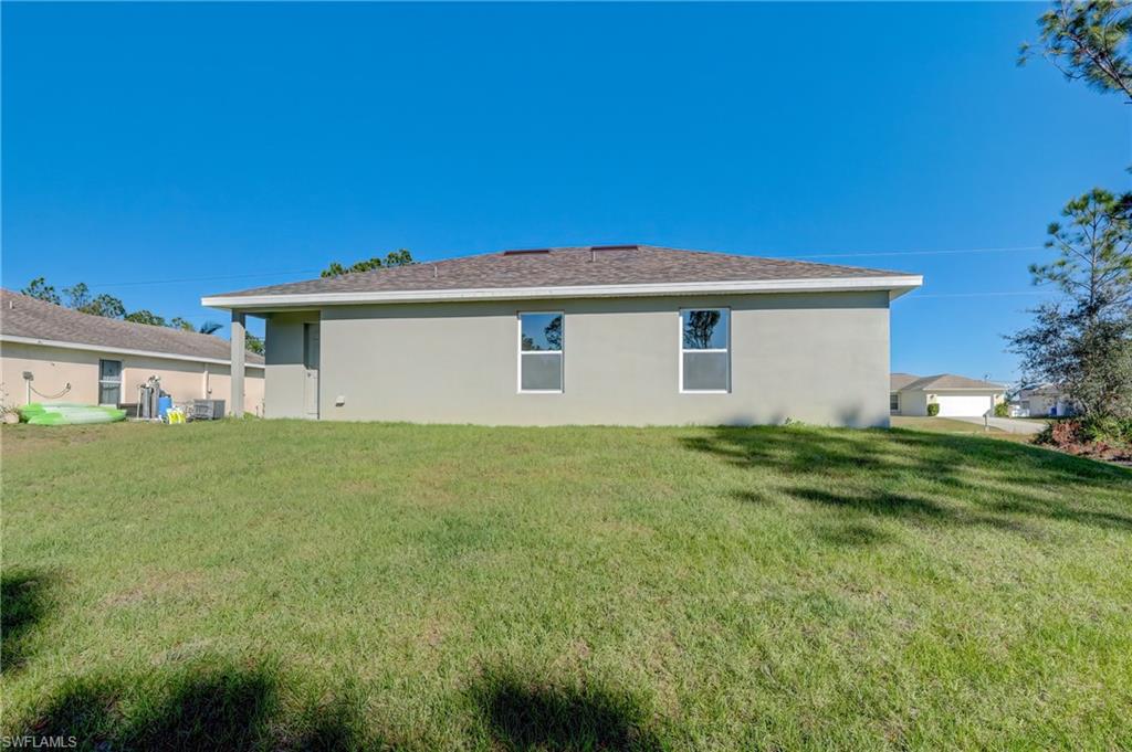 LEHIGH ACRES - Residential