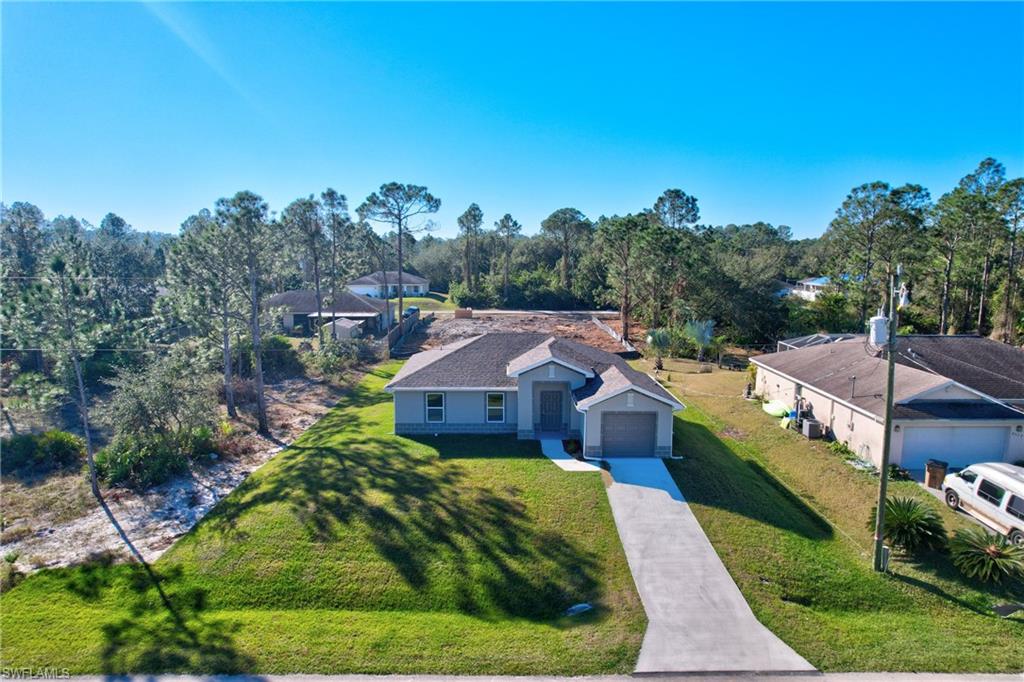 LEHIGH ACRES - Residential