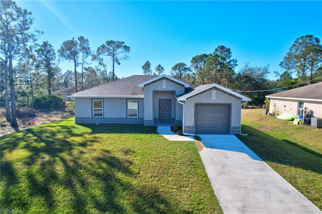 LEHIGH ACRES - Residential