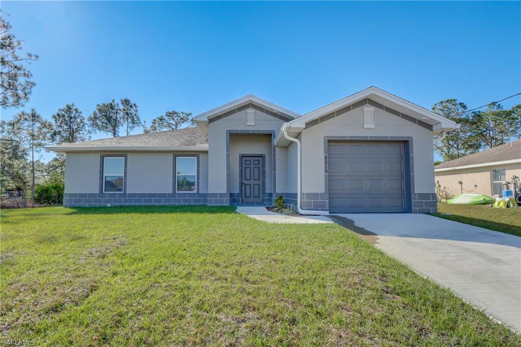 LEHIGH ACRES - Residential